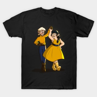 Huntlow Dance T-Shirt